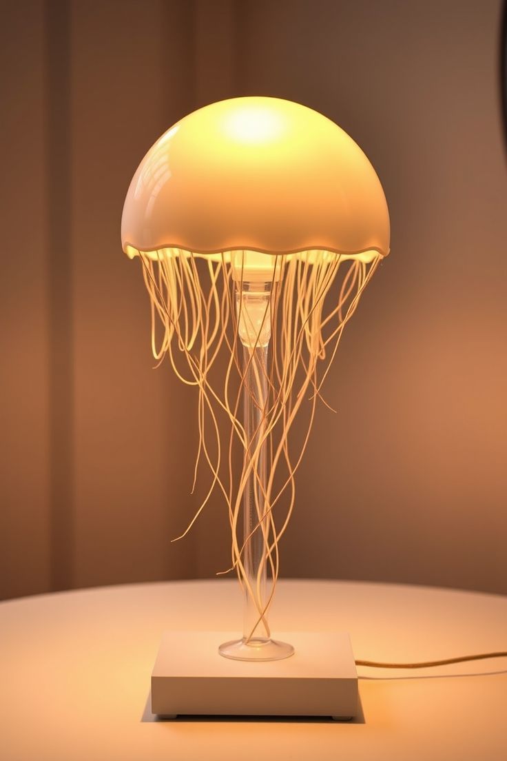 Luminária Agua Viva